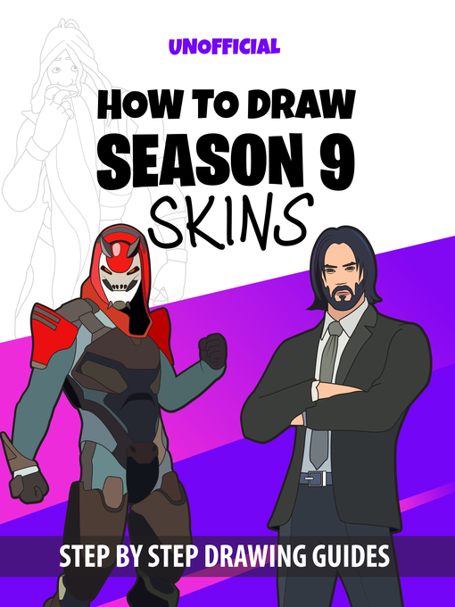 Title details for How to draw Season 9 skins by Simon Lille - Available